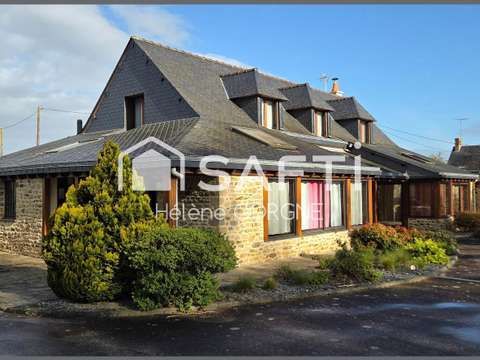 Vente maison 7 pièces