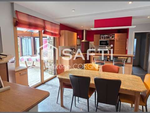 Vente maison 7 pièces