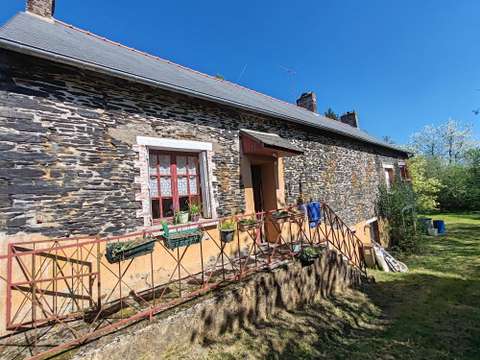 Vente maison 4 pièces Retiers 35