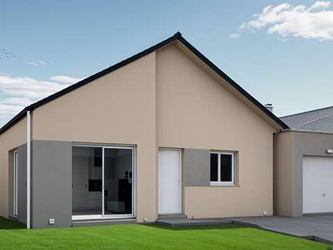 Vente maison 4 pièces Retiers 35