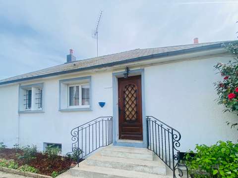 Vente maison 4 pièces Retiers 35