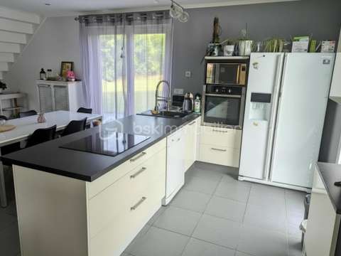 Vente maison 6 pièces