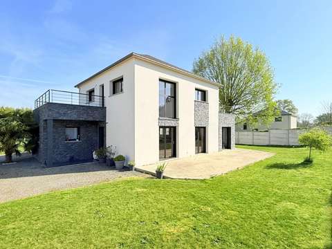Vente maison 6 pièces Retiers 35