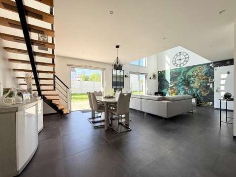 Vente maison 6 pièces Vente maison 6 pièces
