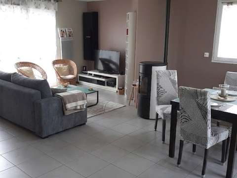 Vente maison 5 pièces Retiers 35