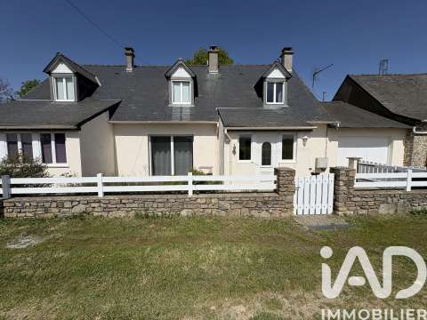 Vente maison 5 pièces Retiers 35