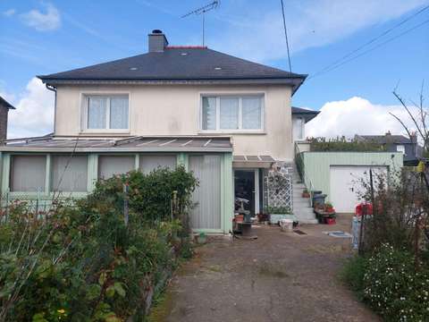 Vente maison 5 pièces Retiers 35