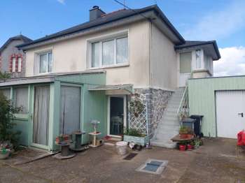 Vente maison 5 pièces