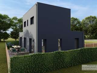 Vente maison 4 pièces
