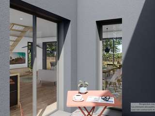Vente maison 4 pièces