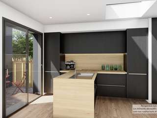 Vente maison 4 pièces