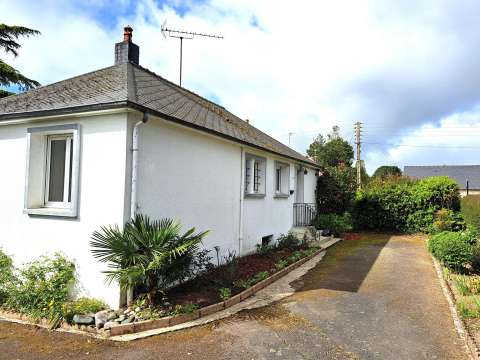 Vente maison 4 pièces Retiers 35