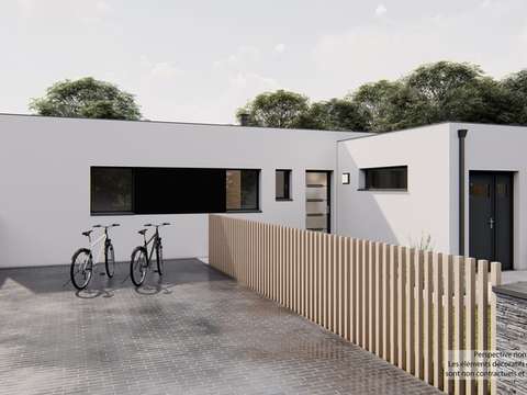 Vente maison 3 pièces Retiers 35