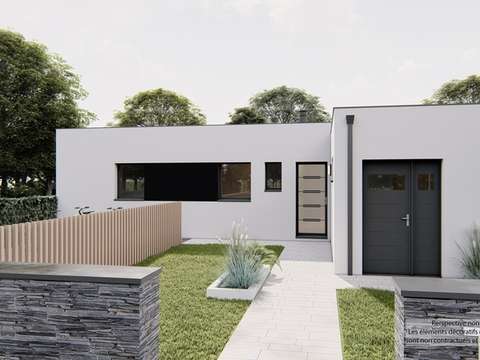 Vente maison 3 pièces