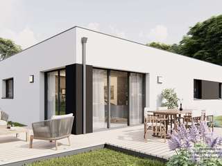 Vente maison 3 pièces