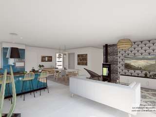 Vente maison 3 pièces