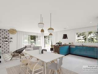 Vente maison 3 pièces