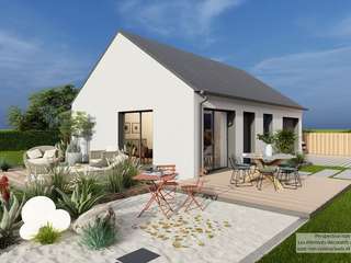 Vente maison 4 pièces