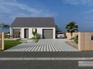 Vente maison 4 pièces