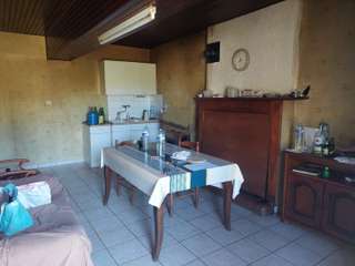 Vente maison 3 pièces