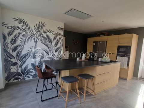 Vente maison 5 pièces Retiers 35