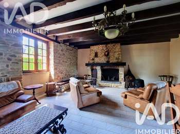 Vente Maison 5 piècesRetiers