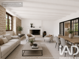 Vente maison 5 pièces