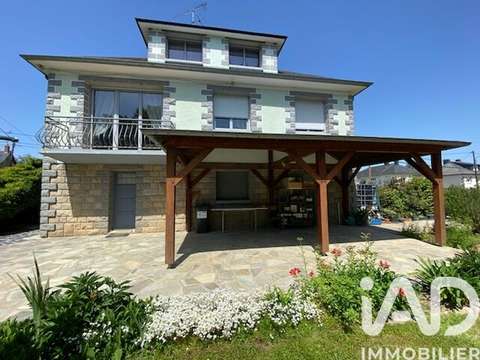 Vente maison 5 pièces Retiers 35