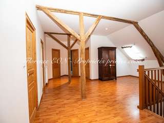 Vente maison 7 pièces