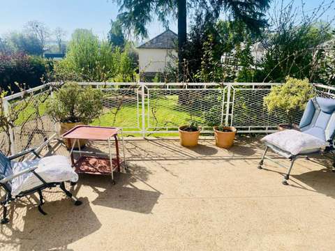 Vente maison 4 pièces Retiers 35