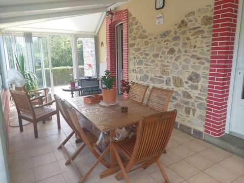 Vente maison 4 pièces Retiers 35