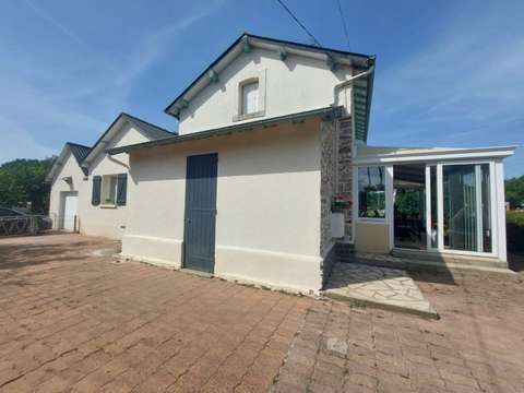 Vente maison 4 pièces