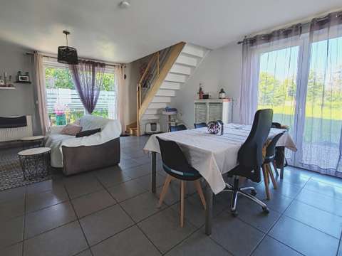 Vente maison 5 pièces