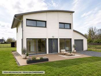 Vente maison 5 pièces Retiers 35