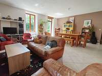 Vente maison 8 pièces