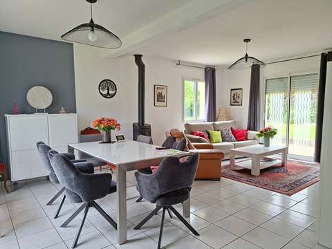 Vente maison 5 pièces