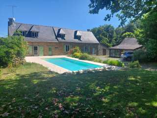 Vente maison 8 pièces