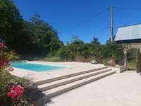 Vente maison 8 pièces