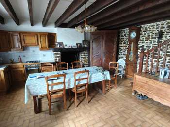 Vente maison 5 pièces