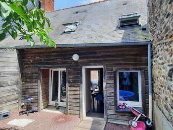 Vente maison 3 pièces Retiers 35