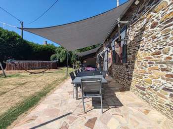 Vente maison 6 pièces Retiers 35