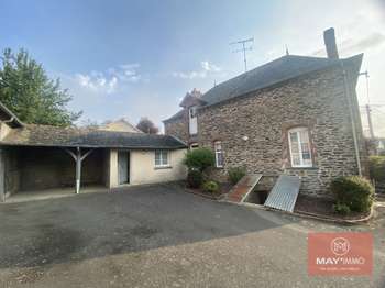 Vente maison 4 pièces