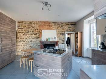 Vente maison 10 pièces