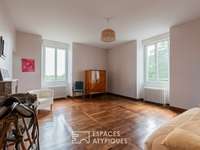 Vente maison 10 pièces