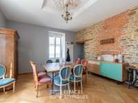 Vente maison 10 pièces