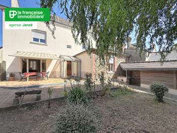 Vente maison 6 pièces Retiers 35