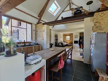 Vente maison 5 pièces Retiers 35