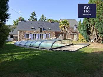 Vente maison 5 pièces Retiers 35