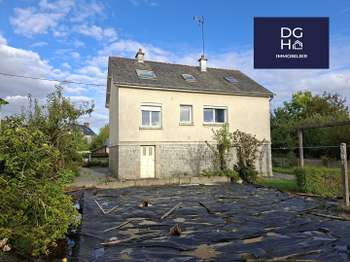 Vente Maison 4 chambresRetiers