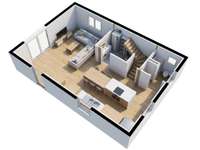 Vente maison 4 pièces Vente maison 4 pièces